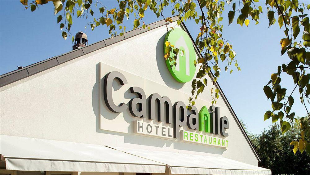 Campanile Hotel Cardiff Kültér fotó
